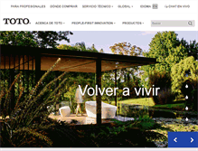 Tablet Screenshot of espanol.totousa.com